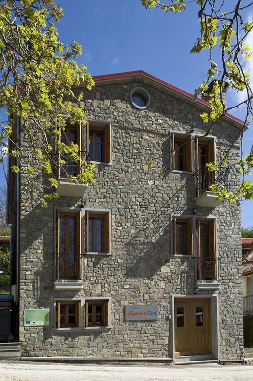 Rentinia Inn Rentina Exterior photo